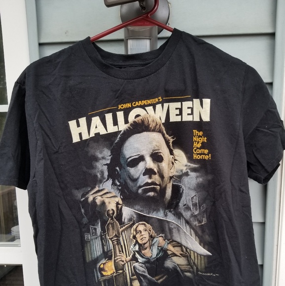 Fright Rags Shirts Halloween Michael Myers Shirt Poshmark